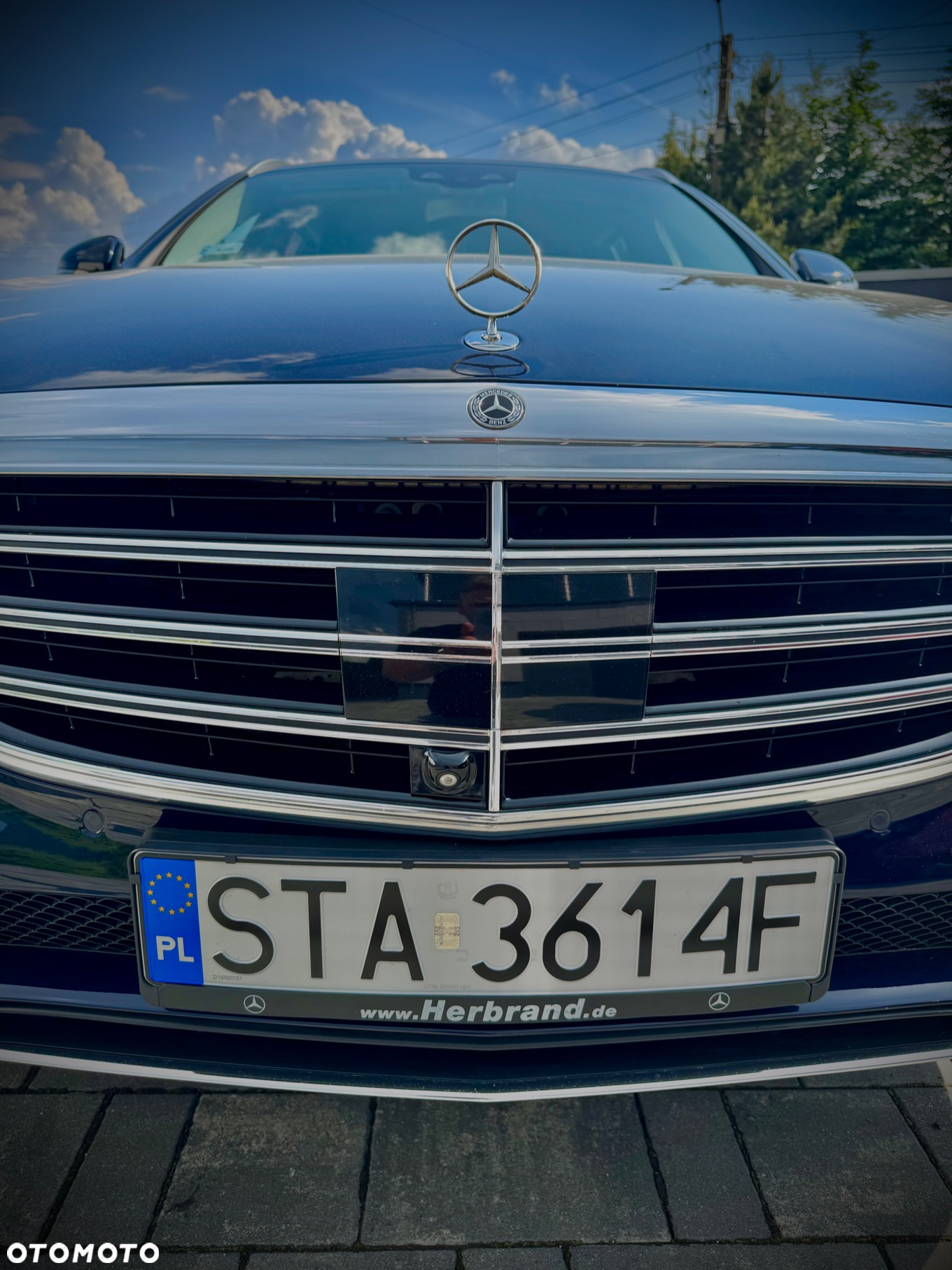 Mercedes-Benz Klasa E 400 4Matic T 9G-TRONIC Exclusive - 6