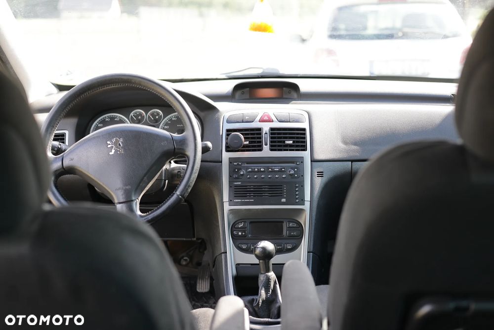 Peugeot 307 2.0 Mistral - 15