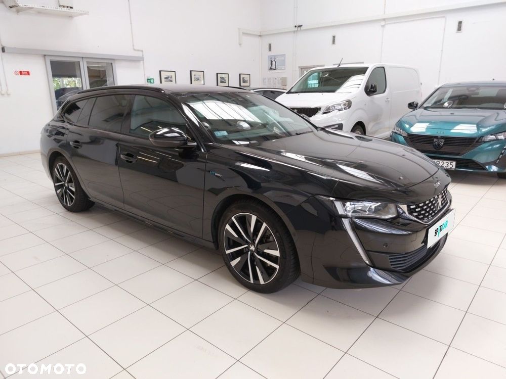 Peugeot 508 - 4