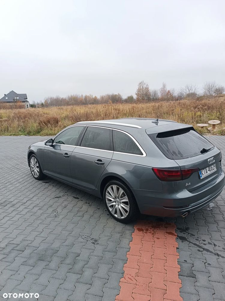 Audi A4 Avant - 5