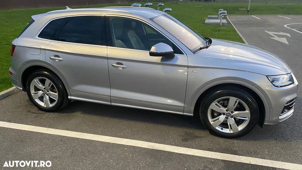 Audi Q5 2.0 TDI Quattro S tronic - 13