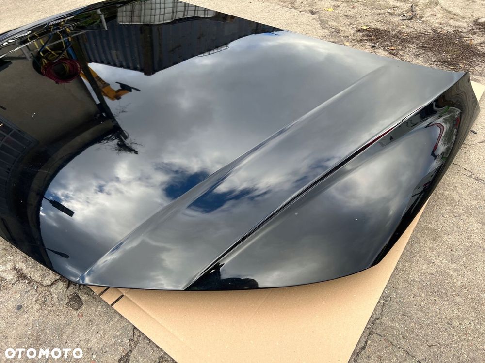 audi q5 80a maska pokrywa silnika ly9b - 5