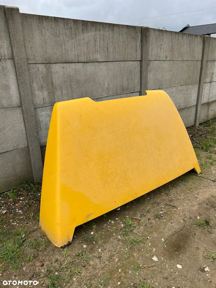 OWIEWKA SPOJLER DACHOWY ATEGO - 1