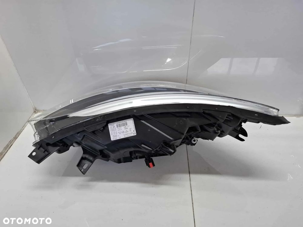 LAMPA PRZEDNIA PRZÓD PRAWA RENAULT CAPTUR I LIFT FULL LED PURE VISION IDEALNA - 6