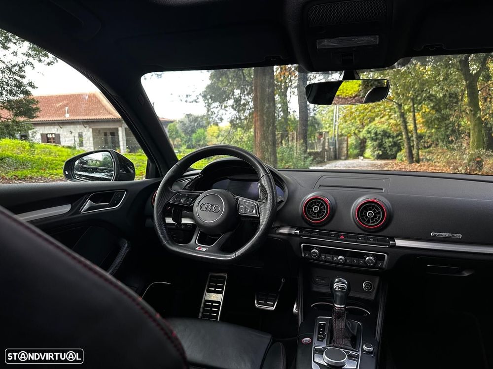 Audi S3 Limousine TFSI quattro S tronic - 23