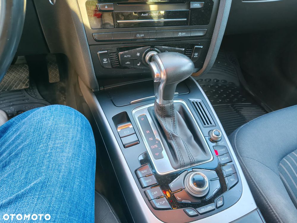 Audi A4 Avant 2.0 TDI Multitronic - 10