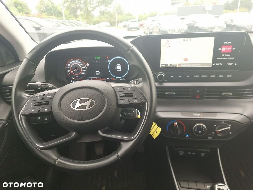 Hyundai i20 1.2 Modern - 14