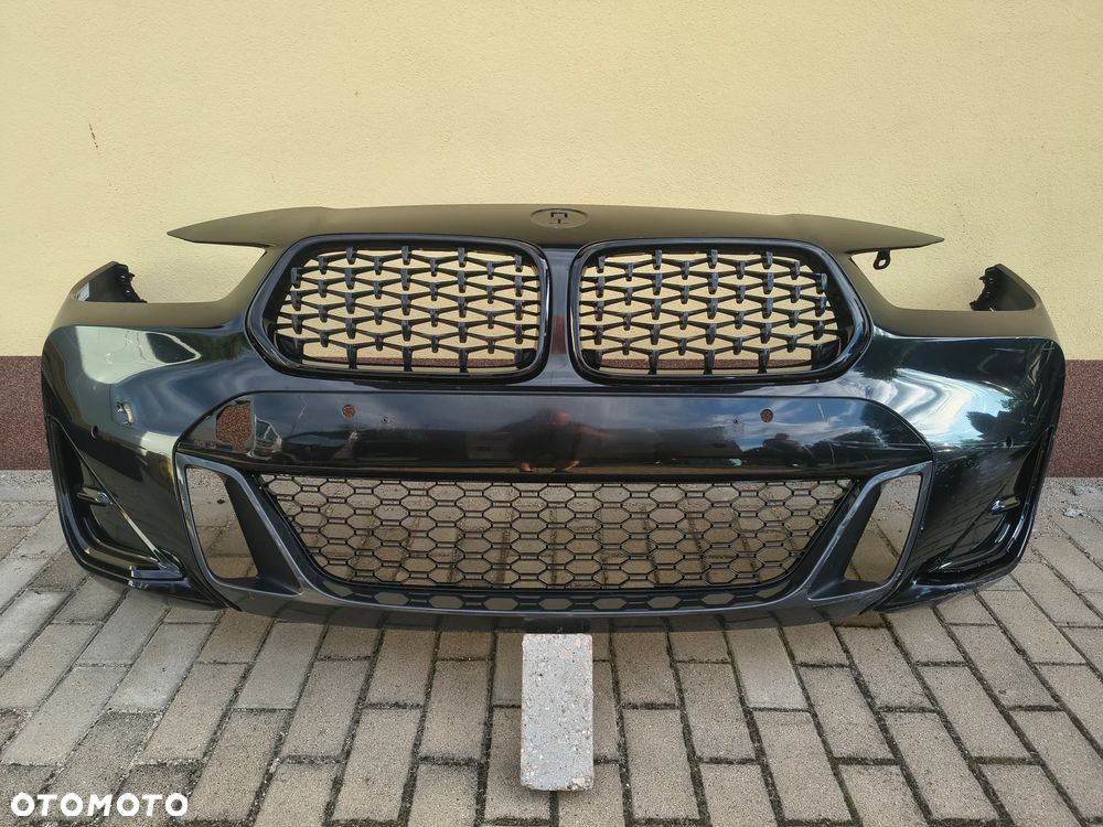 zderzak przedni przÓd bmw X2 F39 m pakiet