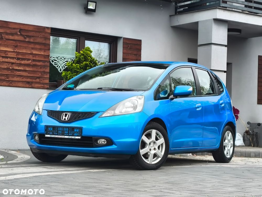 Honda Jazz 1.4 i-VTEC Comfort Plus - 10