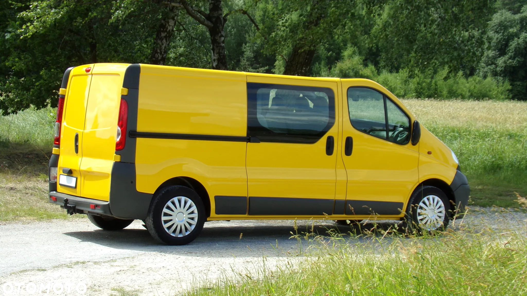 Opel VIVARO 2.0 L2H1 * LONG * KLIMA * BRYGADÓWKA * WZOROWY STAN ! - 6