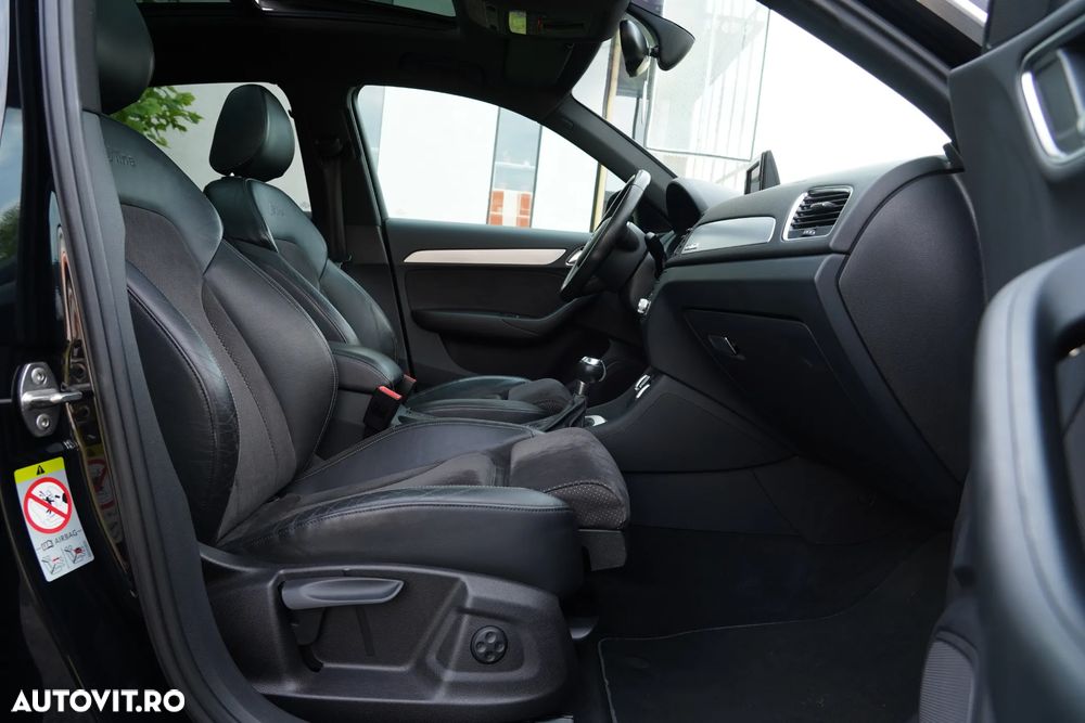 Audi Q3 2.0 TDI Quattro Stronic - 17