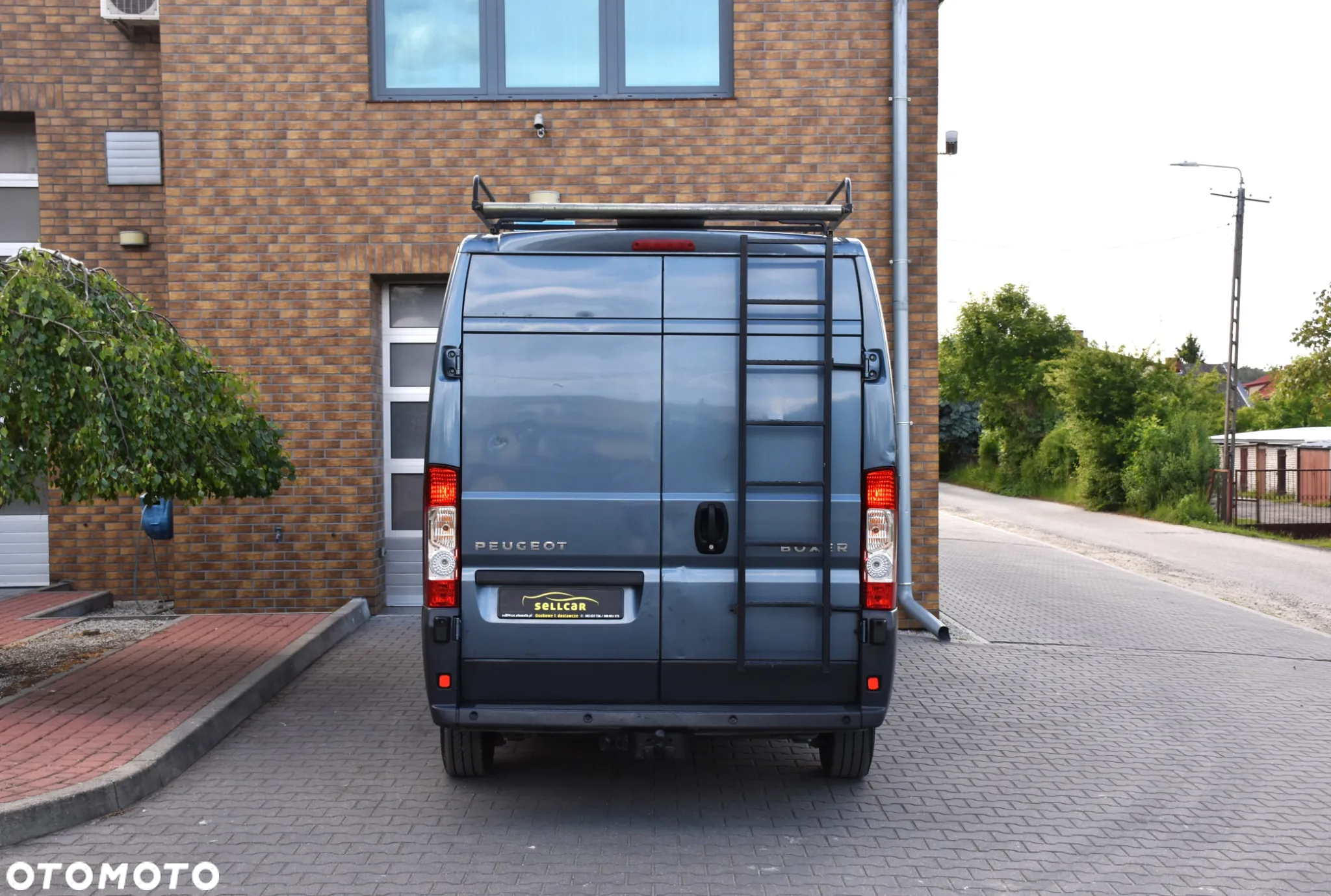 Peugeot Boxer L2H2 - 31