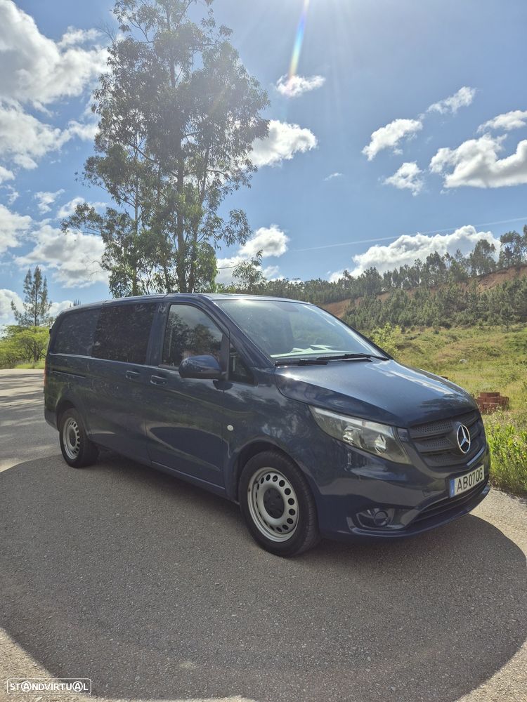 Mercedes-Benz Vito - 13