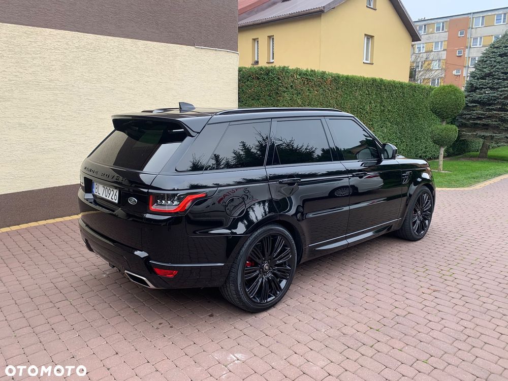Land Rover Range Rover Sport S 3.0 V6 S/C AB Dynamic - 2