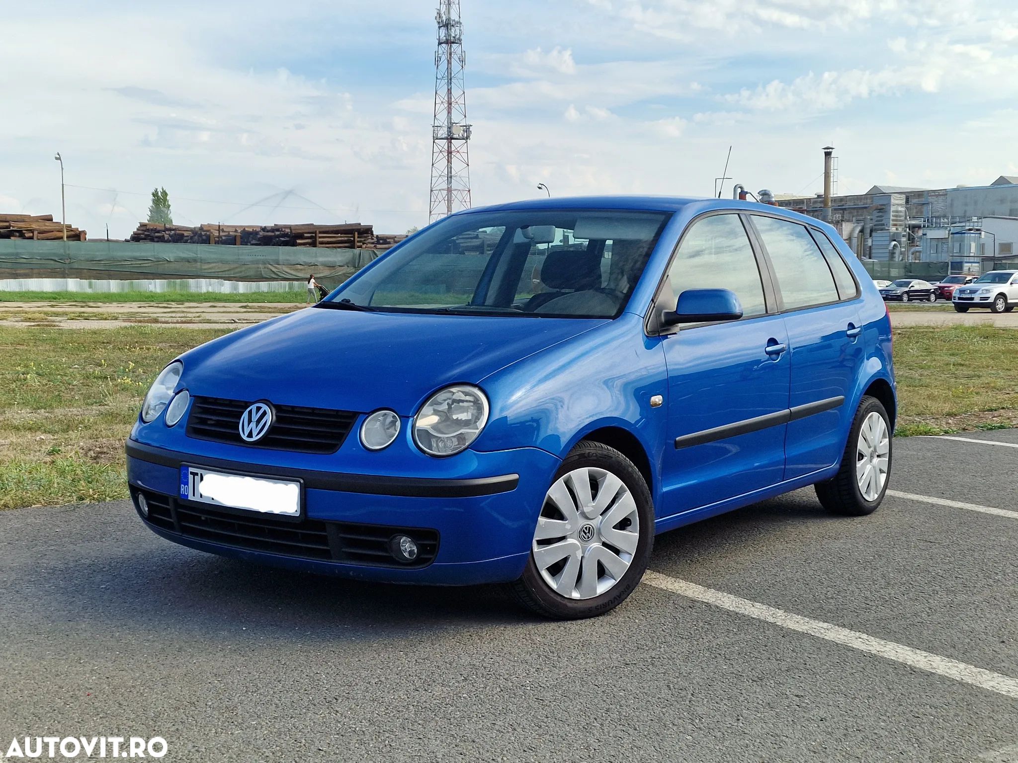 Volkswagen Polo 1.2 - 1