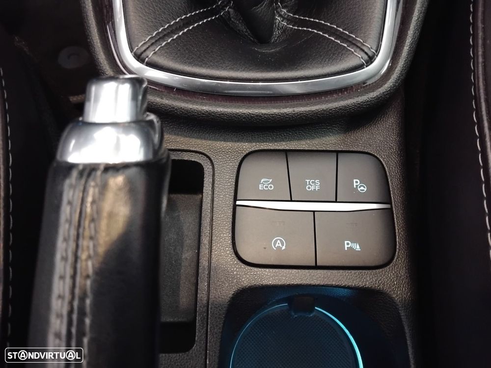 Ford Fiesta 1.0 EcoBoost Vignale - 17