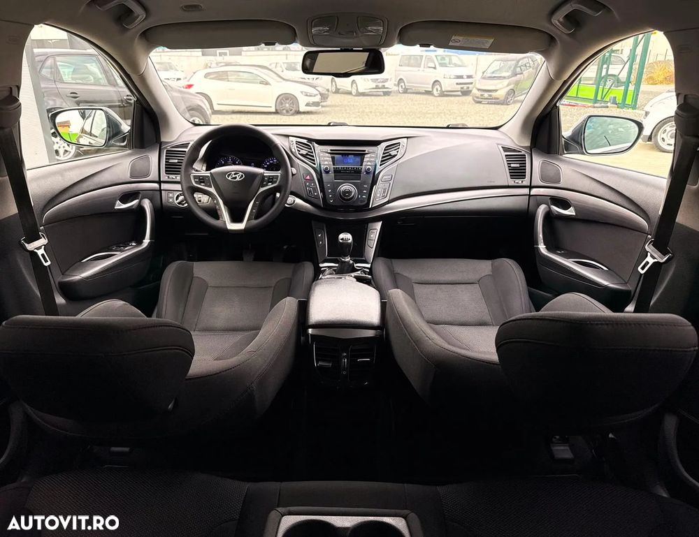 Hyundai i40 i40cw 1.7 CRDi Style - 21