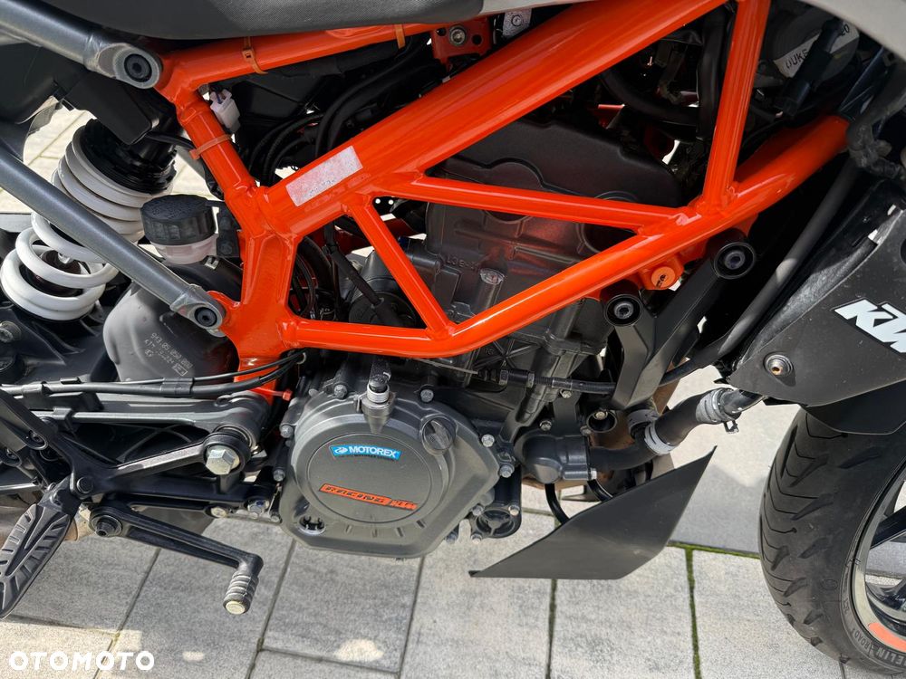 KTM Duke 125 - 5