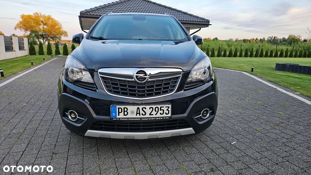 Opel Mokka 1.4 Turbo ecoFLEX Start/Stop Edition - 3