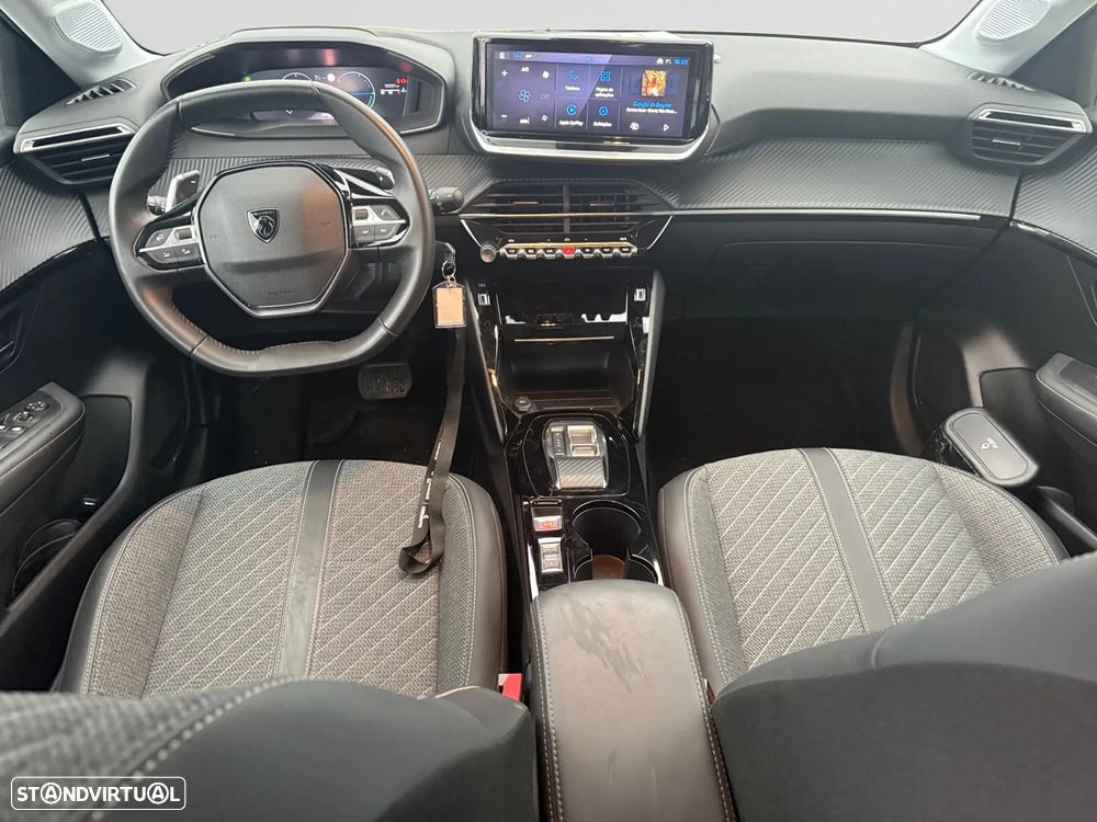Peugeot 208 1.2 Hybrid Allure e-DCS6 - 11