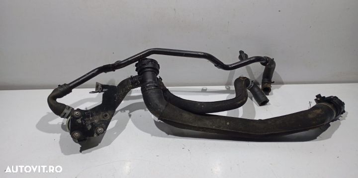 Pompa recirculare apa cu furtune 03L965561A Volkswagen VW Amarok 1 [2 - 1