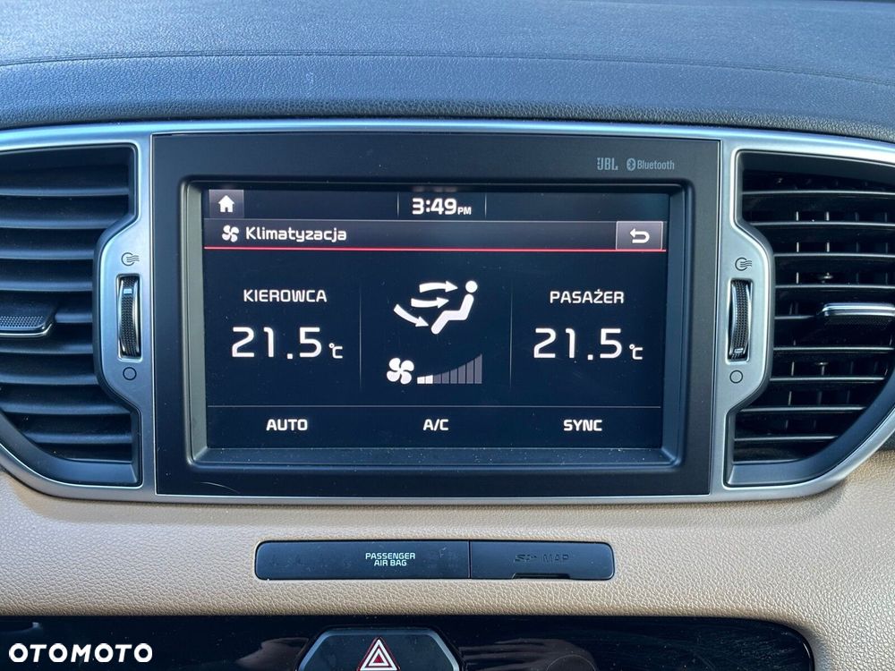 Kia Sportage 1.6 GDI L Business Line Plus 2WD - 25