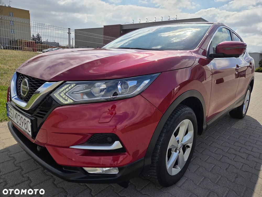 Nissan Qashqai - 7