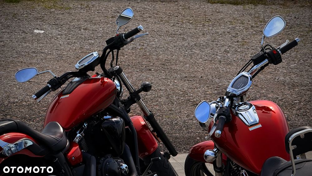Yamaha XVS - 18