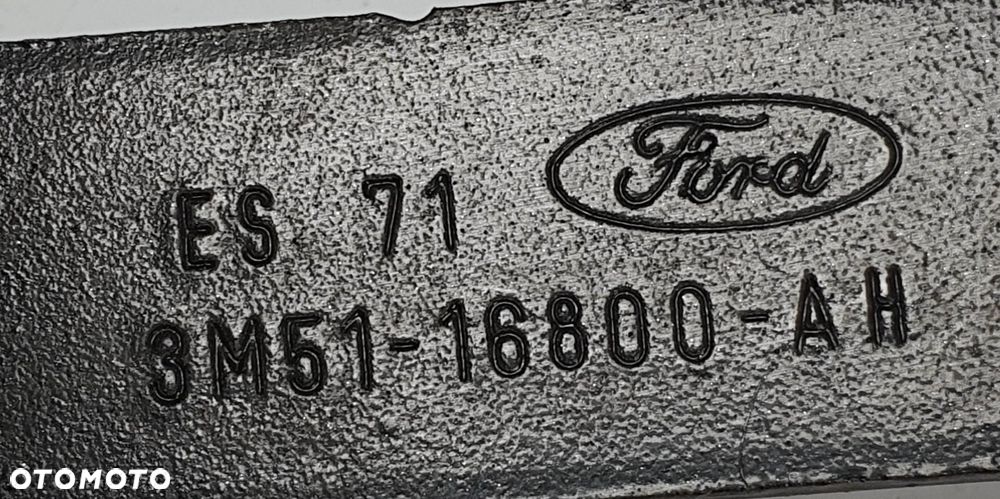 ZAWIASY MASKI FORD FOCUS C-MAX MK1 3M51-16801-AG PARA - 3