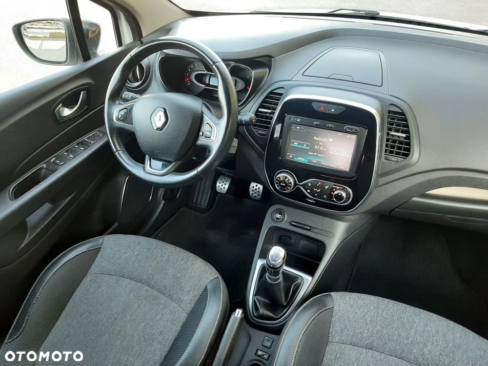 Renault Captur ENERGY TCe 120 Experience - 20