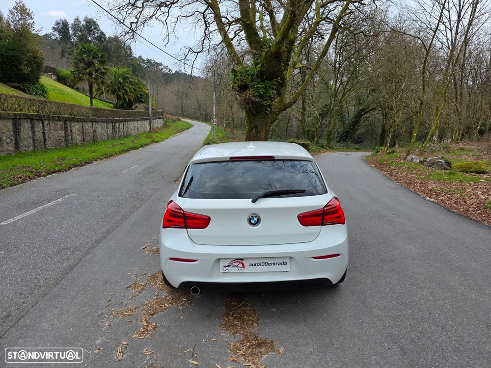 BMW 116 d EfficientDynamics Edition Sport Line - 3