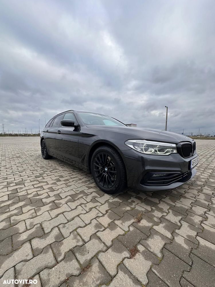 BMW Seria 5 530d xDrive Aut. M Sport Edition - 3