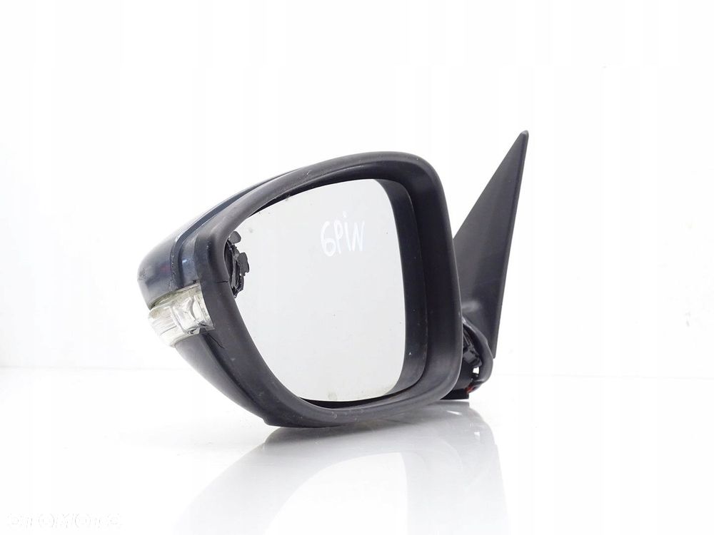 LUSTERKO LEWY PRZÓD LEWE PRZEDNIE VW BEETLE 5C LX5L 6 PIN - 3