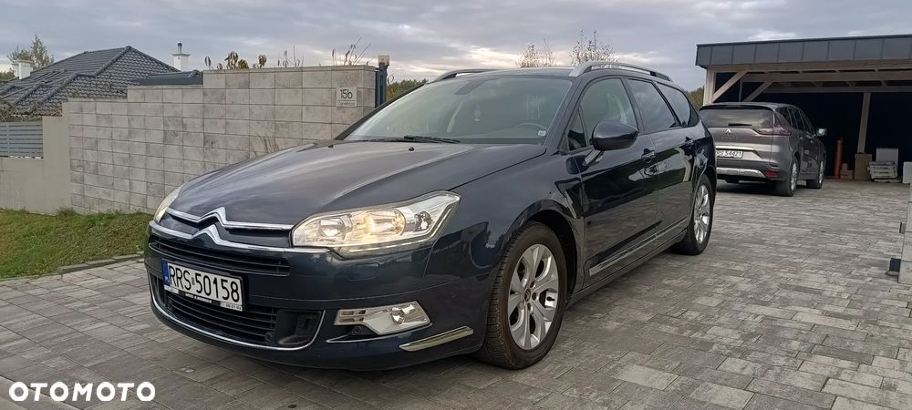 Citroën C5 2.0 BlueHDi Exclusive S&S EAT6 - 13