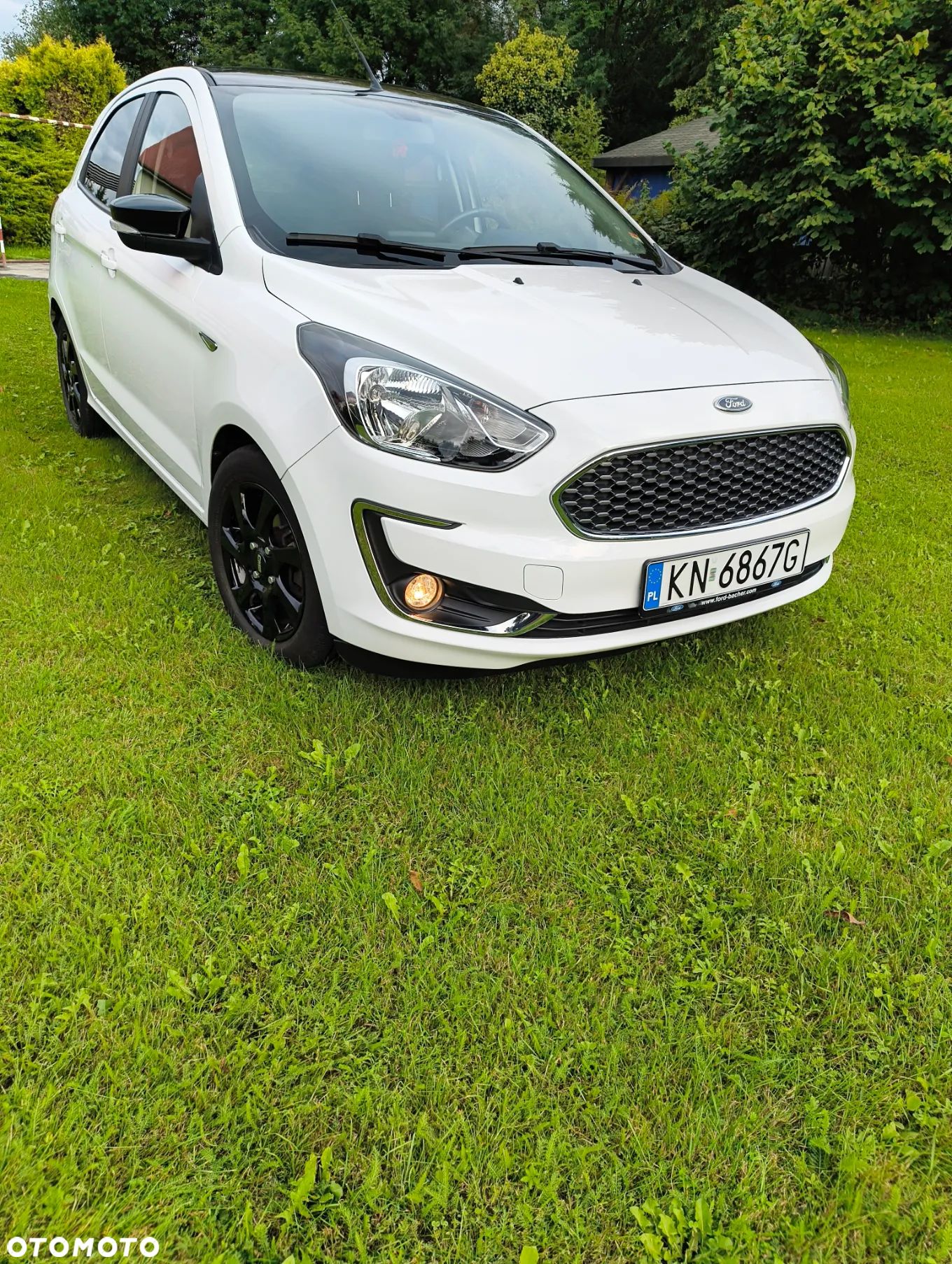 Ford Ka+ - 1