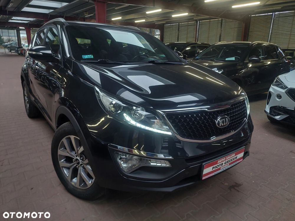 Kia Sportage 1.7 CRDI Business Line L 2WD - 26