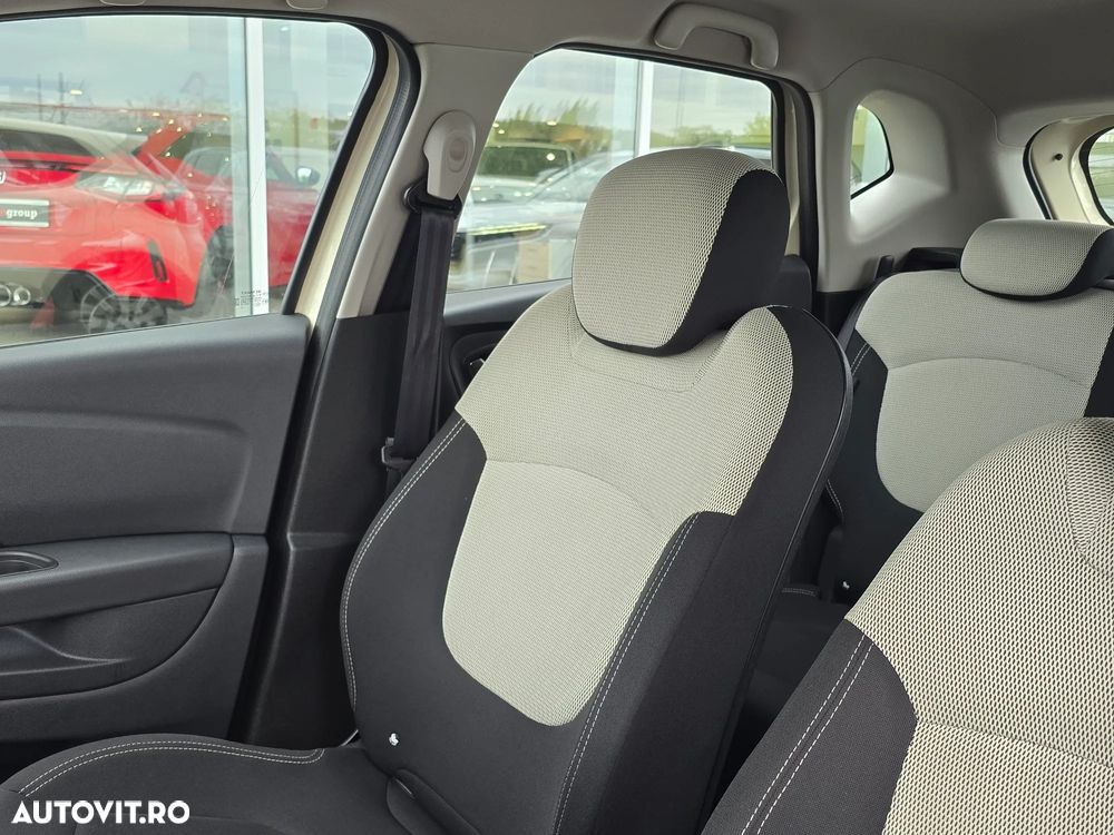 Renault Captur dCi Zen - 12