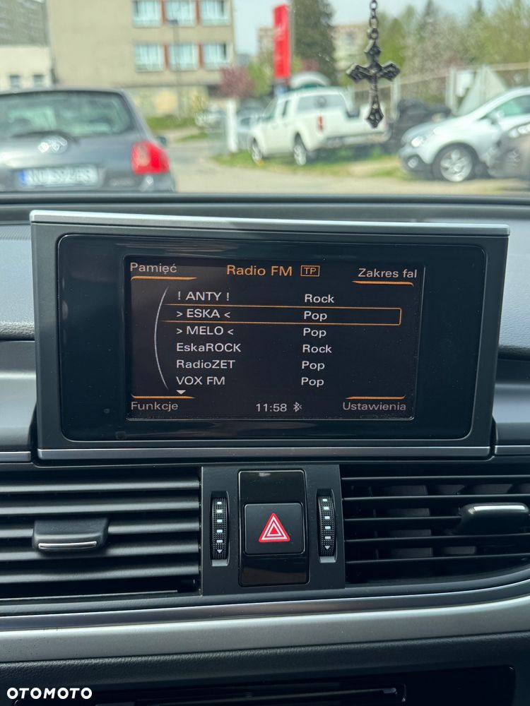 Audi A6 Avant 2.0 TDI DPF multitronic - 24