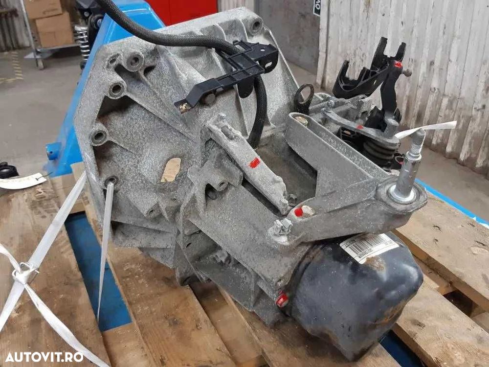 Cutie de viteze Dacia Dokker 1.5 DCI; 5 Trepte; JR 5050; 2016-2025 - 2