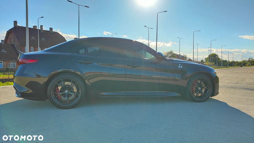 Alfa Romeo Giulia 2.9 Bi Turbo V6 Quadrifoglio - 8