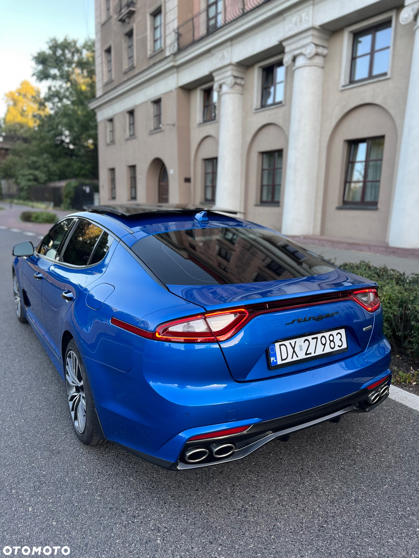 Kia Stinger - 6