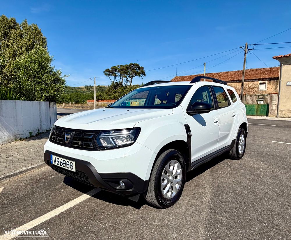 Dacia DUSTER II VAN 1.5 BlueDCI 115cv Comfort | IVA DEDUTÍVEL! - 3