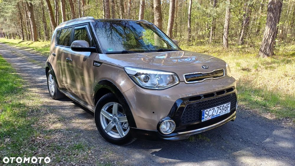 Kia Soul - 5