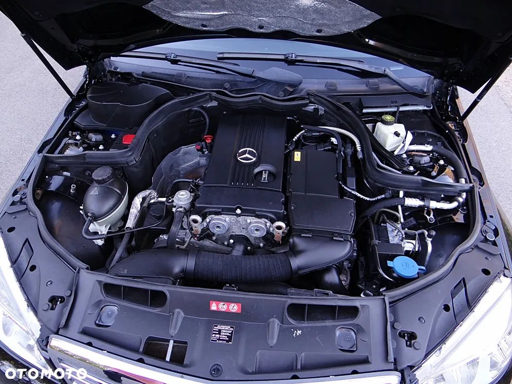 Mercedes-Benz Klasa C 180 Kompressor Automatik - 11