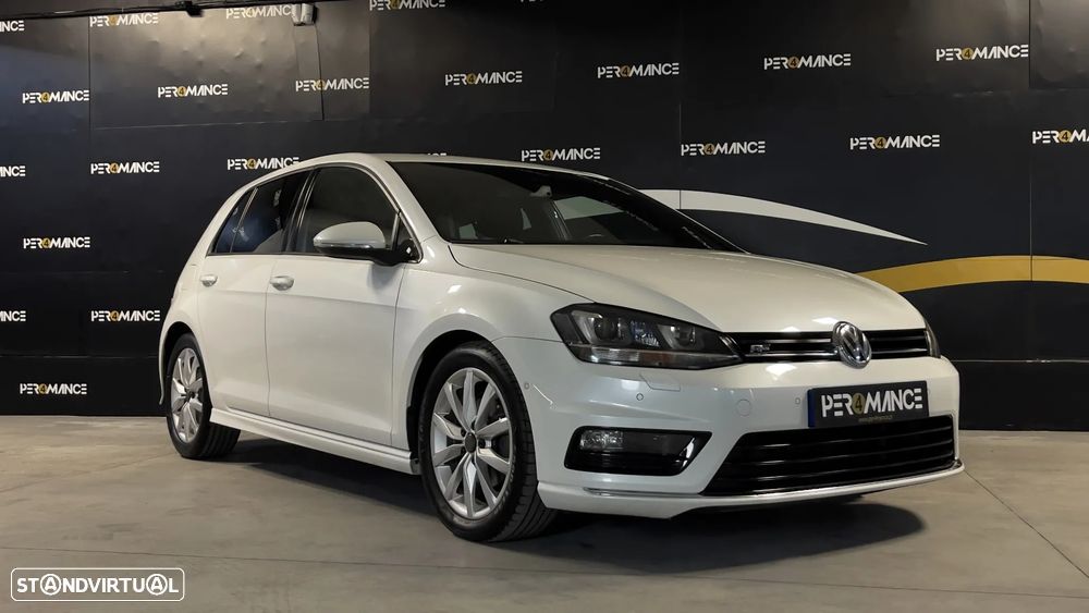 VW Golf 2.0 TDI Highline - 29