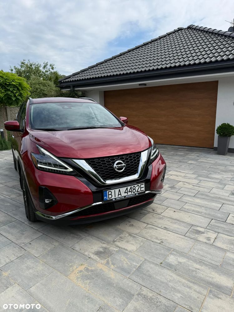 Nissan Murano - 1