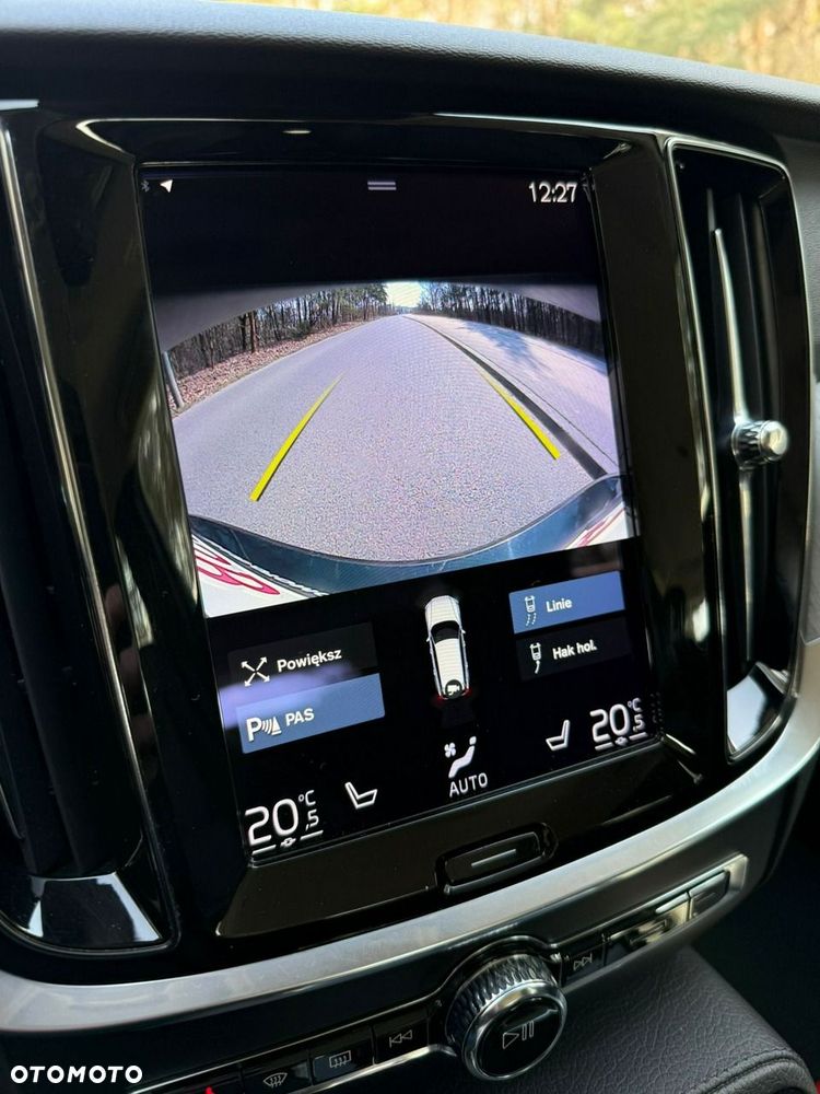 Volvo V60 T6 AWD Plug-In Hybrid Inscription Expression - 34