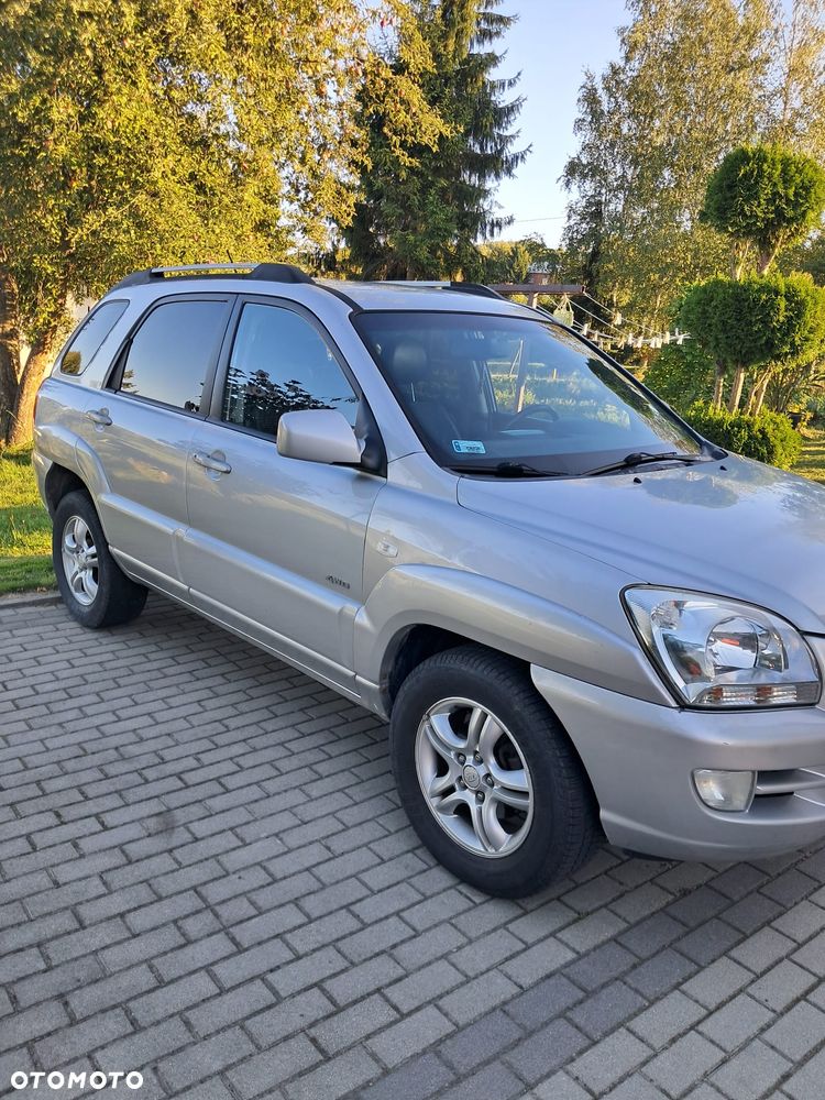 Kia Sportage - 4