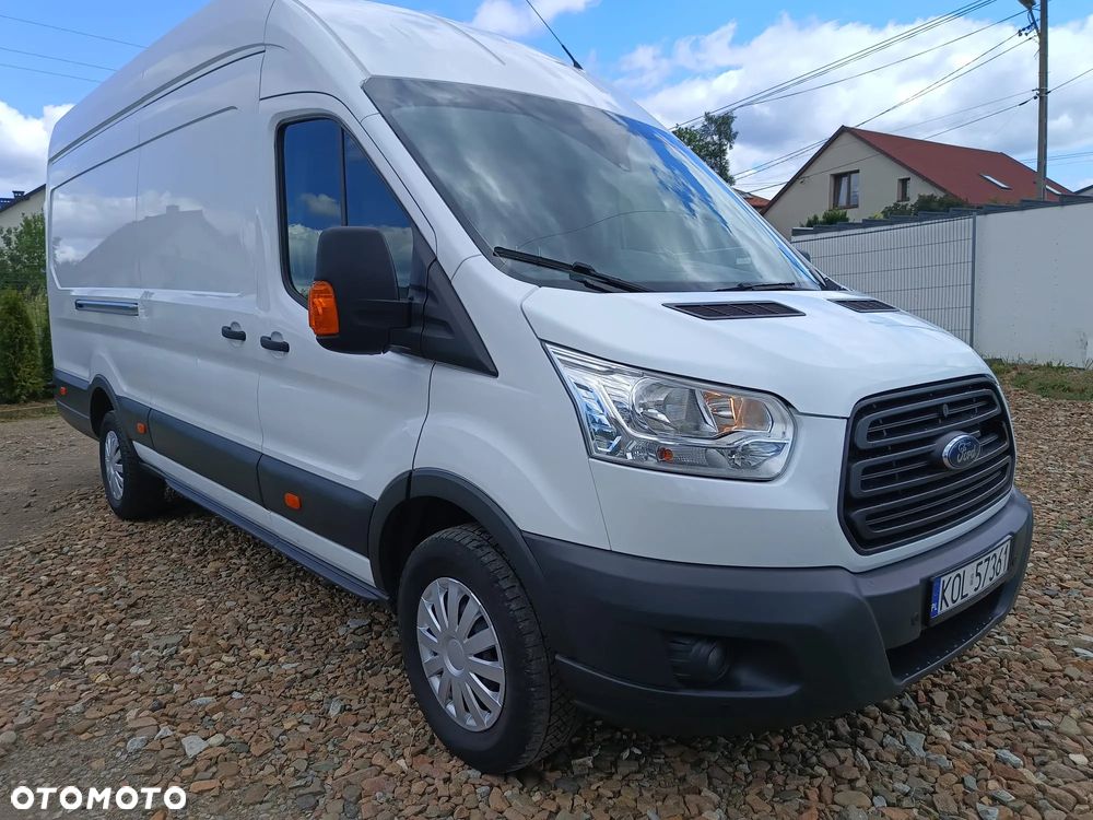 Ford TRANSIT L4H3 - 17