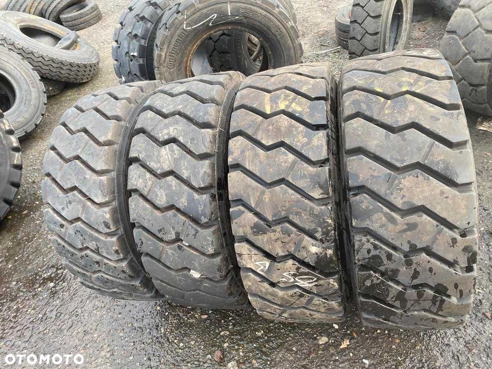 Opony Używane 250/70r15 Michelin XZM 80% Bieżnika 250-15 Możliwa Wysył - 3